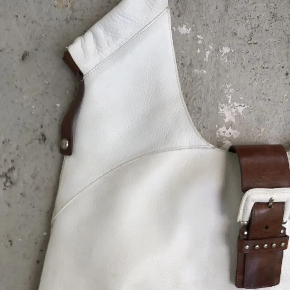 Velez oversized shoulder bag - Picture 2 of 12